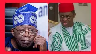 YOU'LL BE SHOCKED FEMI KAYODE BLAST TINUBU OVER APPOINTMENT I WORKED 4 YOU, BUT YOU'RE AVOIDING...