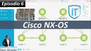 06 Instalacion de licencias en Cisco Nexus