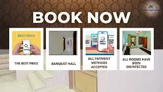 We can't Wait to Welcome You to Hotel Jagir! | Hotel Jagir Noida | Hotel Jagir | Luxury Room Hotels