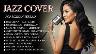 Lagu Cafe Santai Hits Indonesia ~ Cover Lagu Hits Viral Lagu Temen Kerja | Jazz Cover By Musicallme
