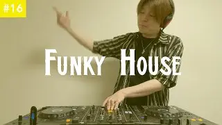 Funky House Mix | #16 | The best of House Music 2024 by DJ ATRS