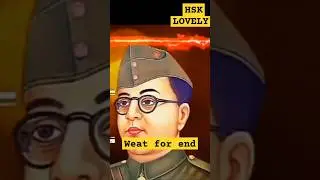 Netaji Subhash Chandra Bose#short#netaji#music #indianarmy