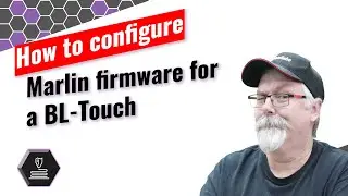 How to set up Marlin with a BL-Touch.