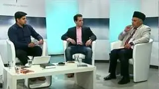 Ramadan - Der heilige Fastenmonat der Muslime 1/3