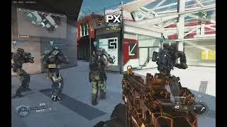 cod infinite warfare IW7-mod ranking up with bots (pc)