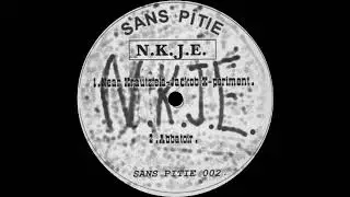 N.K.J.E. &ndash; Untitled (1997) [SANS PITIE 002]