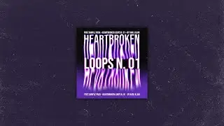 💔 FREE SAMPLE PACK - Sad Loops - Heartbroken Loops N.01 - by Karl Klair