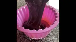 Шоколадний кекс Backaldrin