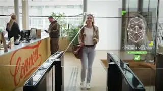 AnyVision Facial Recognition Integration | Boon Edam