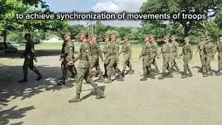 Military Drills of RRST