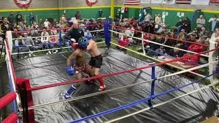 KFS4 Under Fire: Bo Spencer vs Dakota Sommer