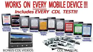 Arkansas CDL Practice App