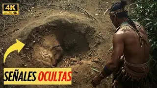 7 T&eacute;cnicas Ancestrales con las que las Tribus Sobreviven en Entornos Extremos