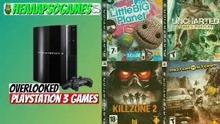 Overlooked PS3 Games You Probably Haven't Played