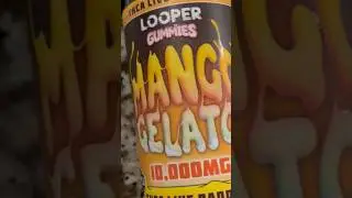 10,000 MG THC SUPER POTENT GUMMIES #explore #reels #shorts