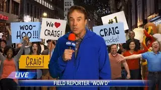 Happy Birthday, Craig!