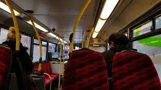 🇬🇧 Prestonbus Trident K3 WSX