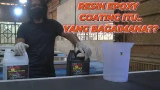 RESIN EPOXY COATING TERNYATA PALING BANYAK DI GUNAKAN MANUSIA