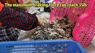 Carbon fiber drag washer for fishing reels #carbonfiber #fishing #fishingreels #fishinglife