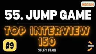 Leetcode | 55. Jump Game | Medium | Java Solution