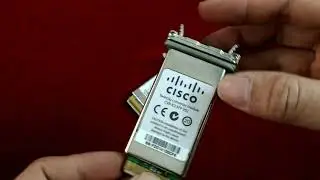 CISCO CVR-X2- SFP