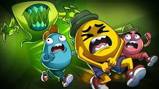 Survive the Monsters and Try to Not Poop Yourself! | We Gotta Go