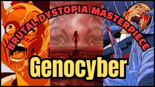 what anime should i watch? Genocyber The Brutal MASTERPIECE !