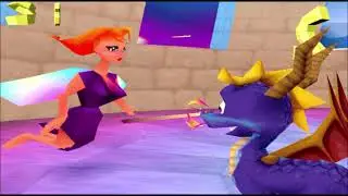(Spyro 4) DRAGON REALMS - slowed + reverb