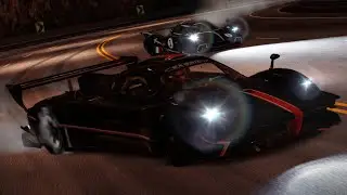 NFS Hot Pursuit Remastered - Pagani Zonda Revoluci&oacute;n Mod Showcase