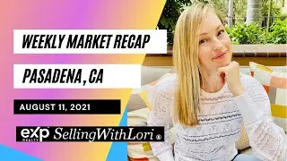 Pasadena Weekly Market Update