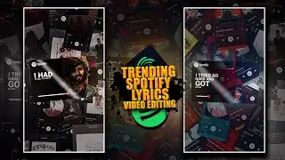 instagram trending video editing alight motion tamil | viral trending lyrical tutorial |Tamilvratech