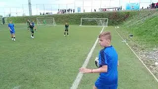 GFK JAGODINA-FK KOLUBARA 4-5(0-0) PRVOMAJSKI TURNIR ZLATIBOR 2024 POLUFINALE PENAL ZAVRŠNICA