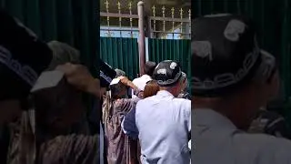 граница между Таджикистан и Узбекистан