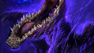 ELDEN RING NIGHTREIGN 02  -  Bossfight  G&auml;hnender Schlund