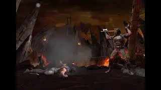 198 Earthrealm Tower is very intimidating - MK Mobile