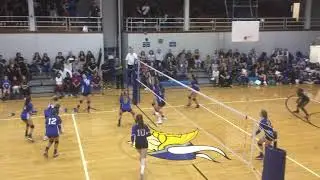 Girls Volleyball: No. 11 Westfield takes down No. 6 Union Catholic