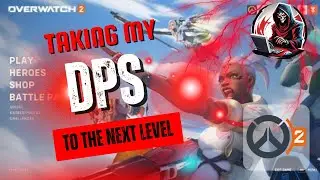 Overwatch 2 Heal and DPS training