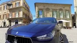 MASERATI GHIBLI - GRUPPO PROGETTO AUTO