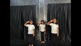 Republic Day special || Mashup Song || Krazzy Dance Acedemy