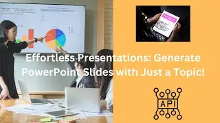 Python + OpenAI + Dezgo - Effortless PowerPoint Presentations in Seconds