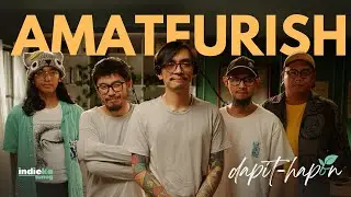 Amateurish | IndieKa S3: Dapit Hapon 🌱 | Full Live Performance