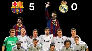 The Reason Real Madrid Hate Barcelona
