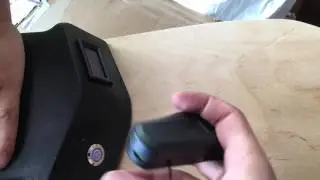 (L-faster) Electric Mountain Skateboard Off Road Board Motor Device Demo Video