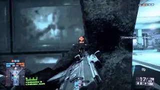Battlefield 4 Metro B flag 2v2 ProNation vs OpS