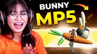 Bunny MP5 is HERE! Is This better than bunny MP40?