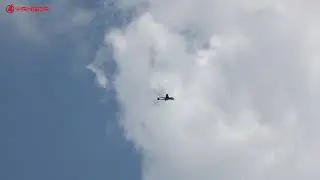 Sky Whale Max Hybrid VTOL Drone Fly over 11 Hours