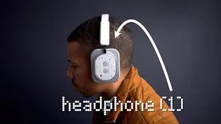 Nothing headphone (1) hands-on! [Sponsored]