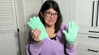 Bare Botanics Exfoliating Gloves Review &mdash; Smoother Skin, Better Exfoliation, Great Value 4‑Pack