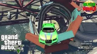 GTA V Custom Race: 