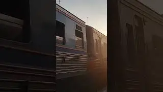 บรรยากาศสถานีรถไฟตลาดพลู